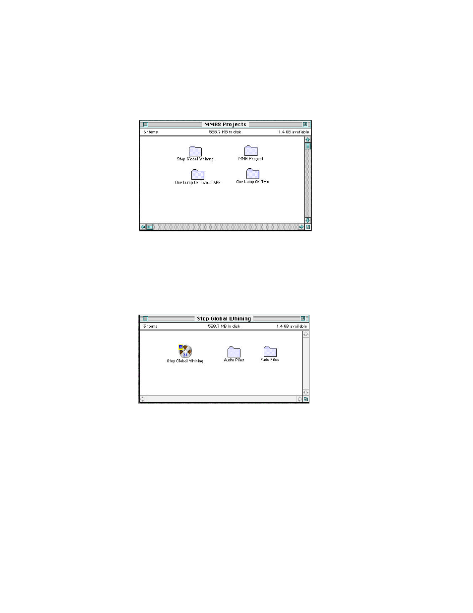 Support for pro tools, Session files | Teac MMR-16 v4.0 User Manual | Page 105 / 163