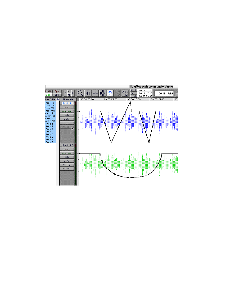 Audio file time stamp support | Teac MMR-16 v4.0 User Manual | Page 110 / 163