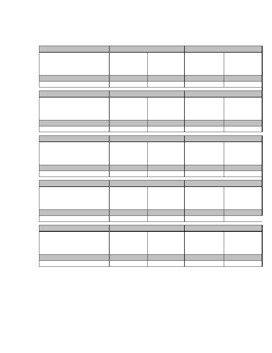 Appendix f: disk time chart, Disk time chart | Teac MMR-16 v4.0 User Manual | Page 145 / 163