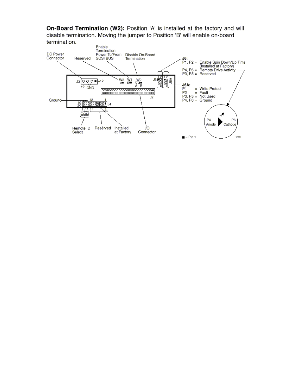 Wide scsi cards and kingston frames | Teac MMR-16 v4.0 User Manual | Page 34 / 163