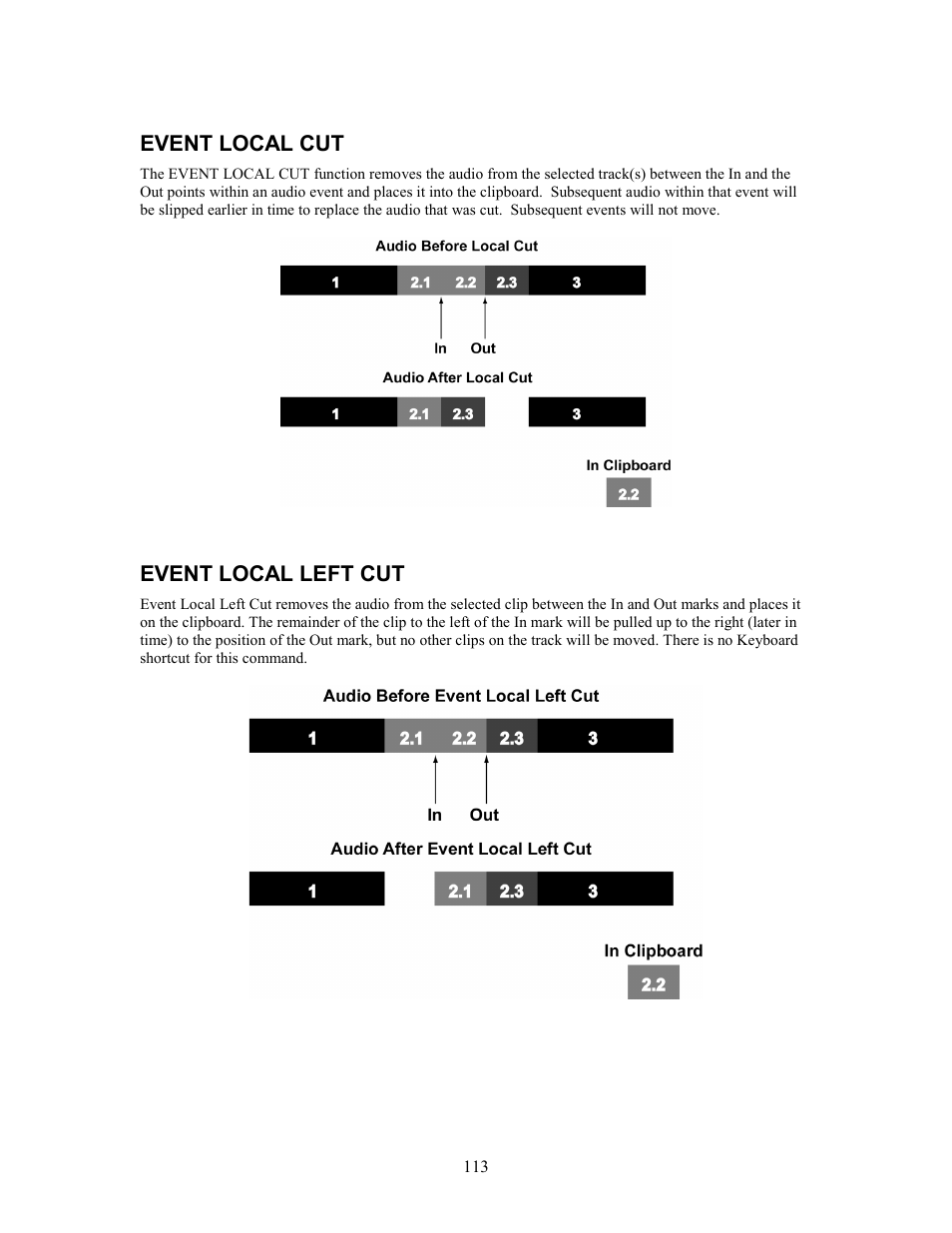 Teac MX-2424 v1.15 User Manual | Page 115 / 121