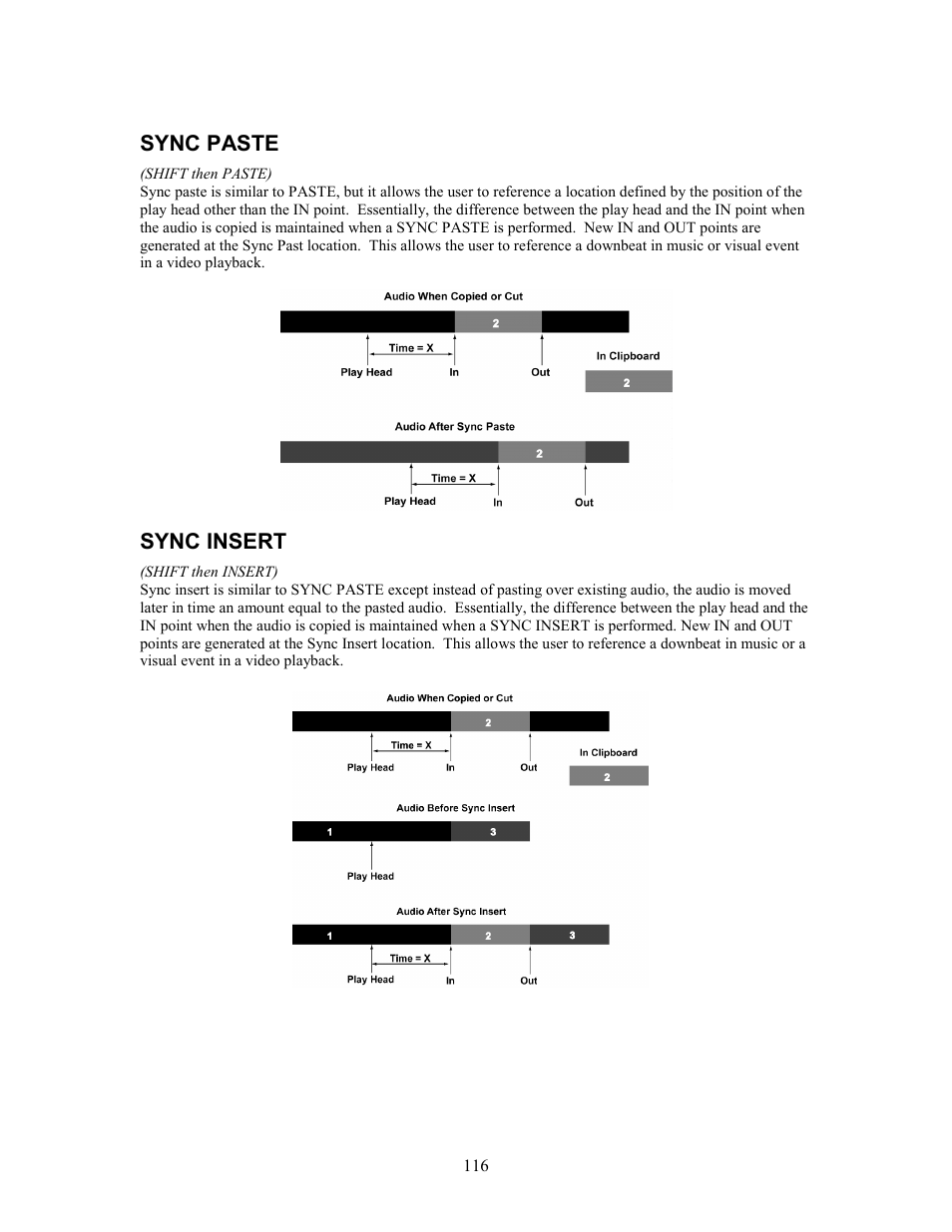 Teac MX-2424 v1.15 User Manual | Page 118 / 121