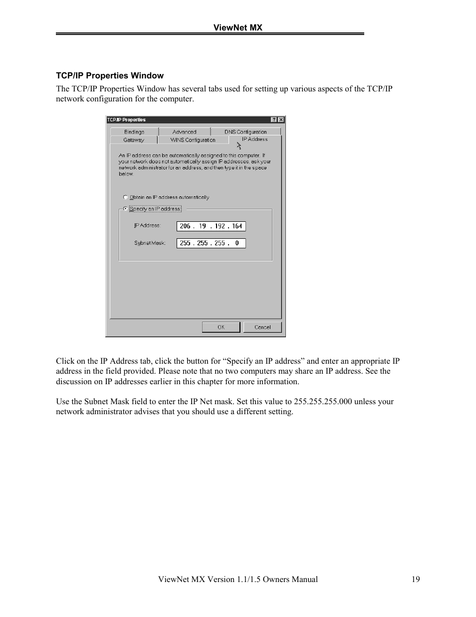 Teac MX-2424 v1.15 User Manual | Page 19 / 121