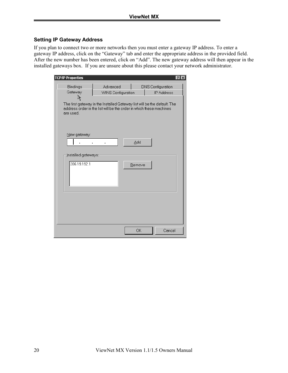Teac MX-2424 v1.15 User Manual | Page 20 / 121
