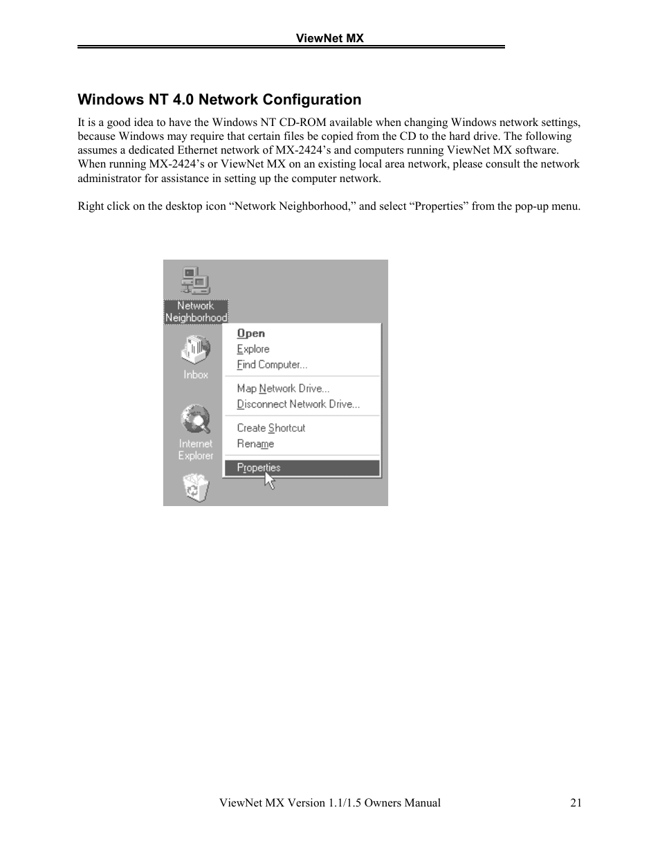 Teac MX-2424 v1.15 User Manual | Page 21 / 121