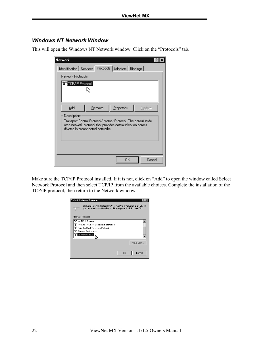 Teac MX-2424 v1.15 User Manual | Page 22 / 121