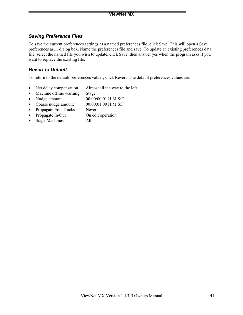 Teac MX-2424 v1.15 User Manual | Page 41 / 121