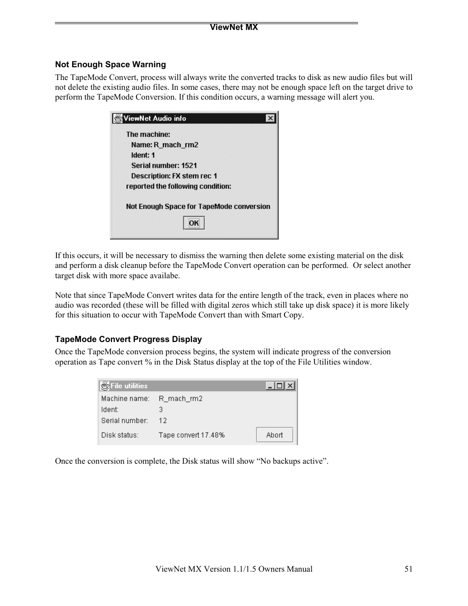 Teac MX-2424 v1.15 User Manual | Page 51 / 121