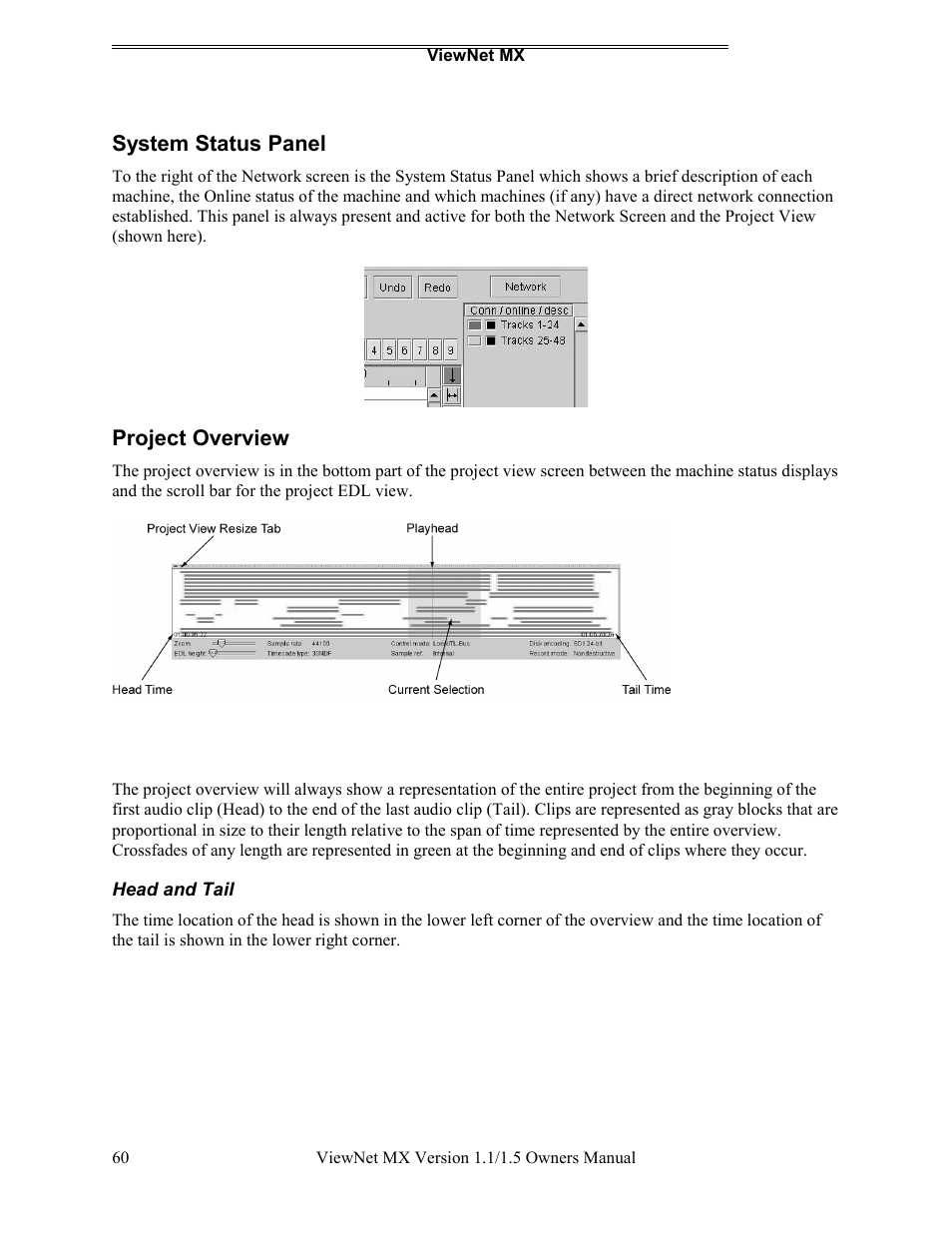 Teac MX-2424 v1.15 User Manual | Page 60 / 121