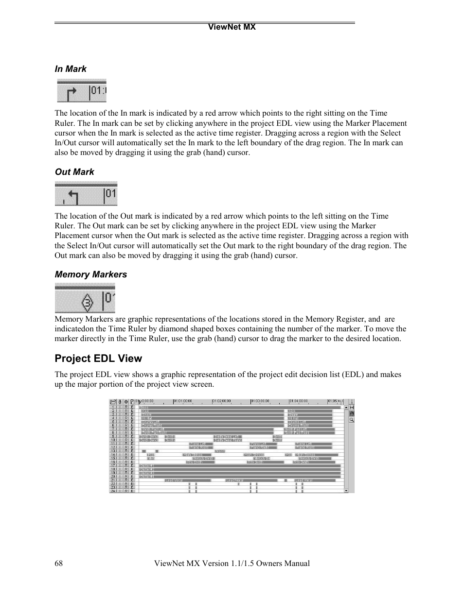 Teac MX-2424 v1.15 User Manual | Page 68 / 121