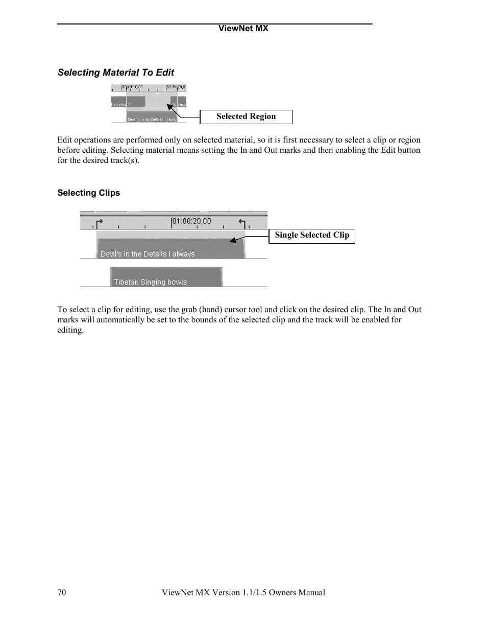 Teac MX-2424 v1.15 User Manual | Page 70 / 121