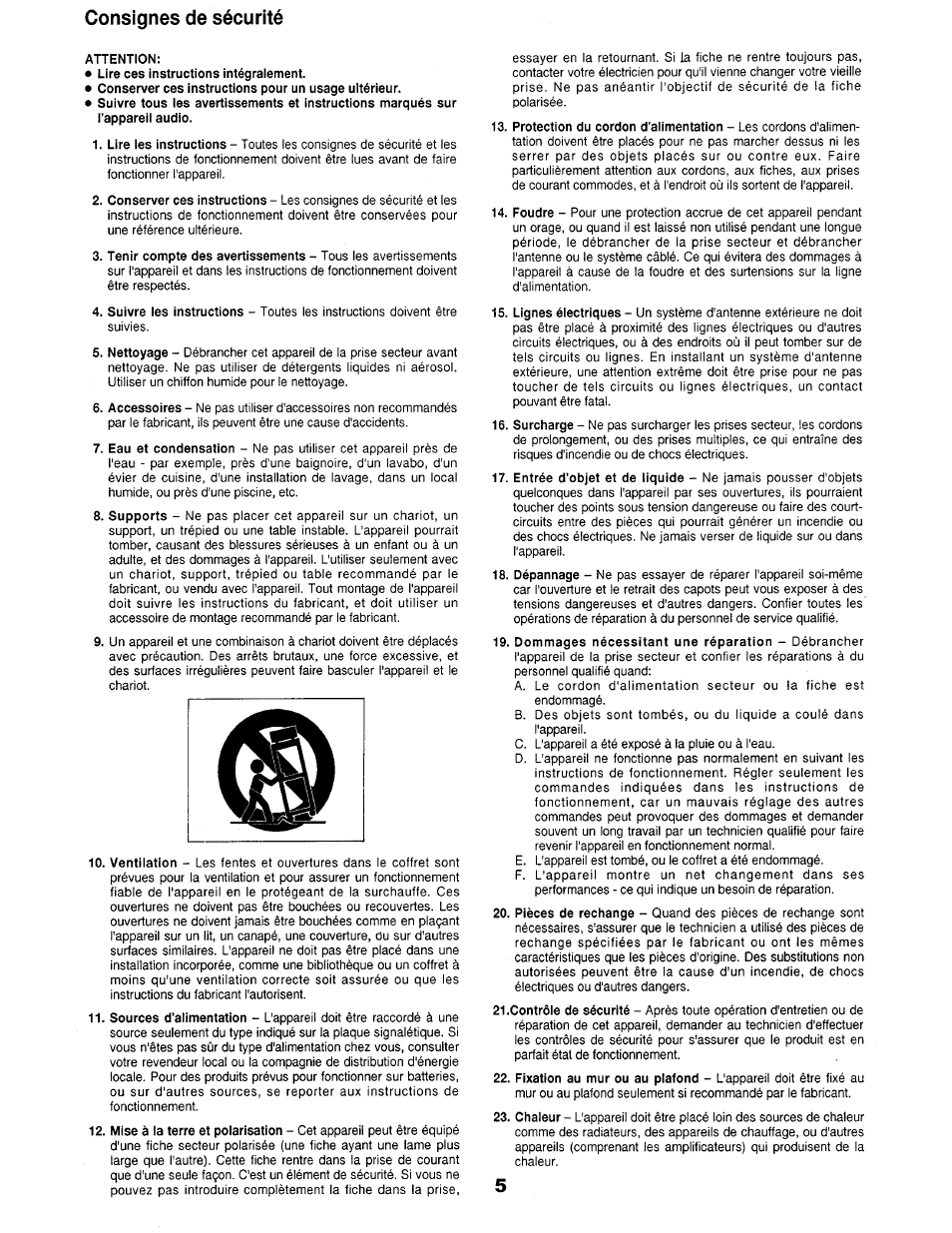 Teac MX-2424 v1.04 User Manual | Page 5 / 67