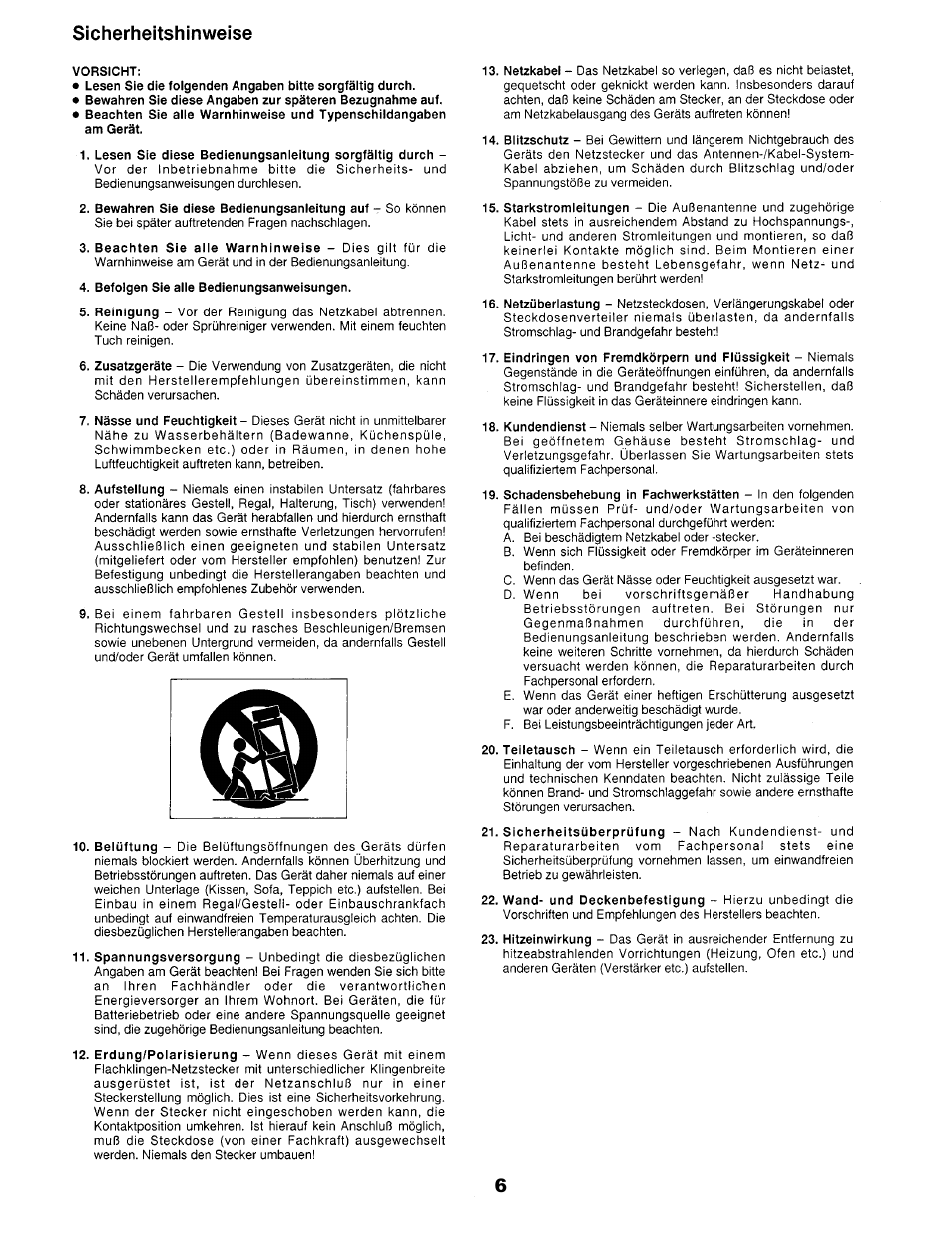 Teac MX-2424 v1.04 User Manual | Page 6 / 67