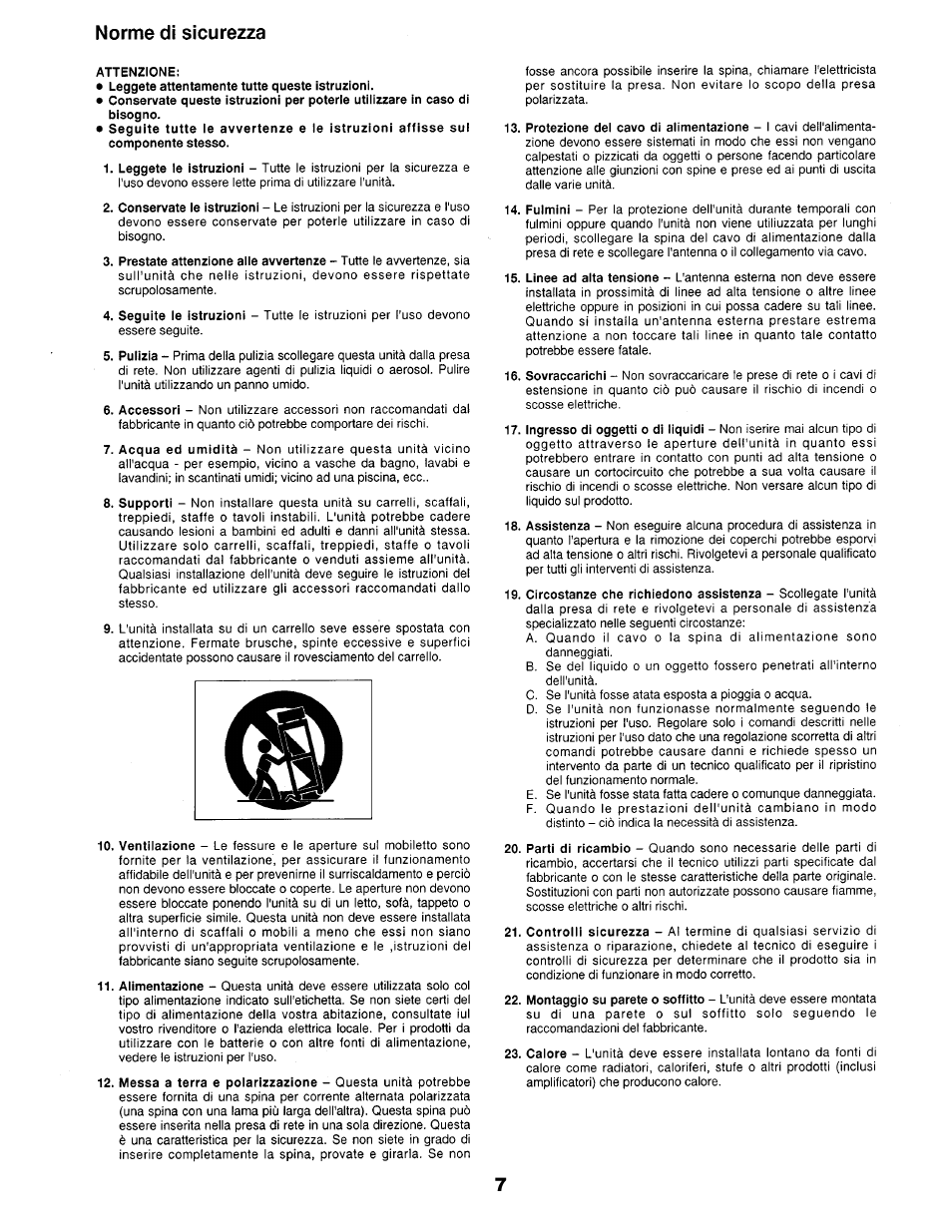 Teac MX-2424 v1.04 User Manual | Page 7 / 67