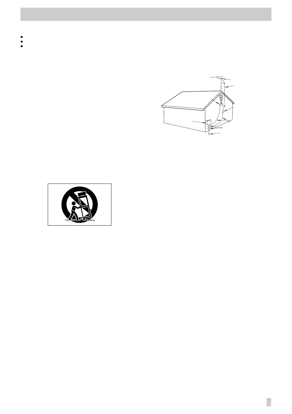 Important safety instructions, Tascam t-3000 | Teac T-3000 User Manual | Page 3 / 8