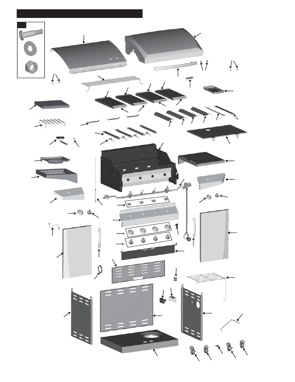 Char-Broil 463263110 User Manual | Page 13 / 32