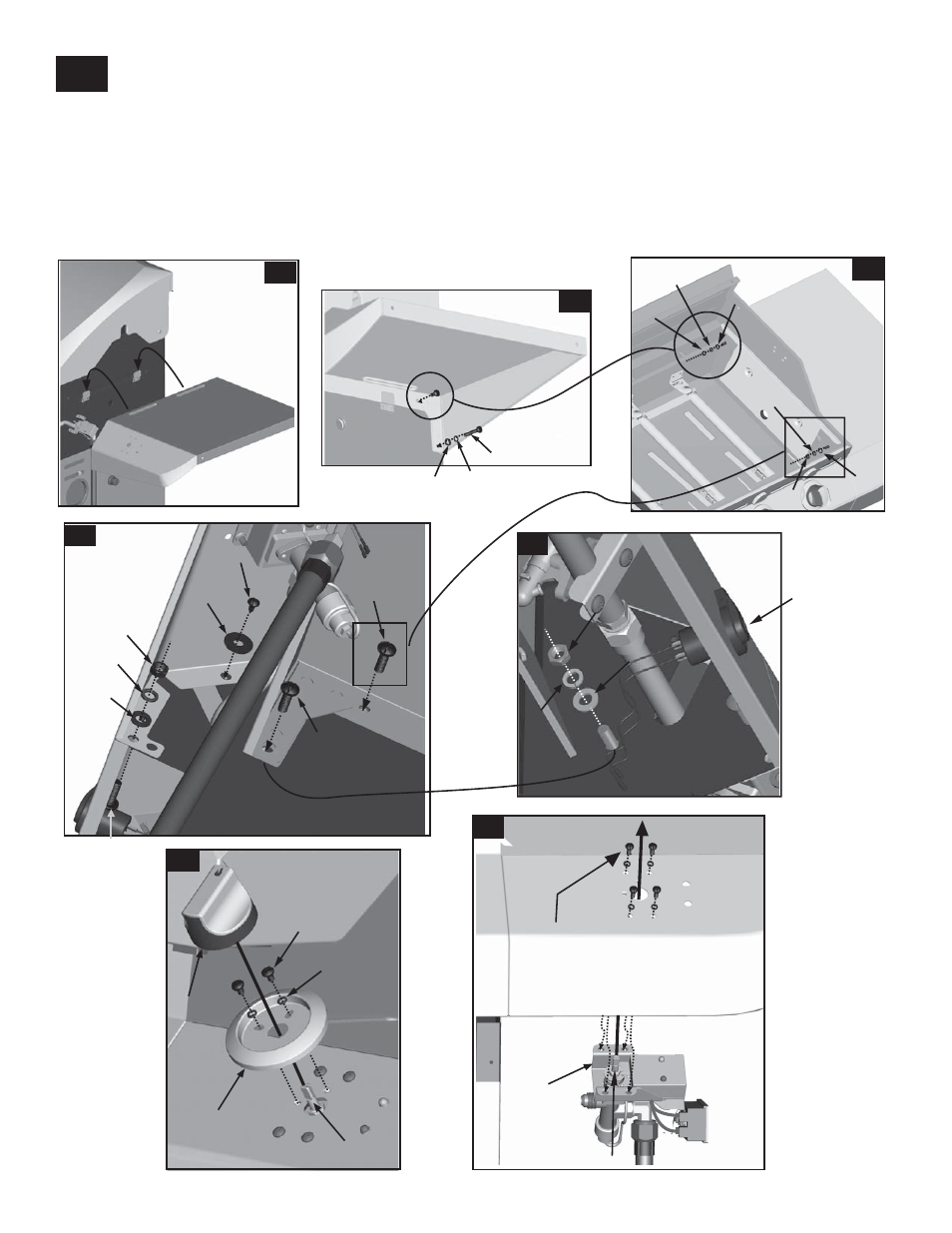 Gc b a e | Char-Broil 463263110 User Manual | Page 17 / 32