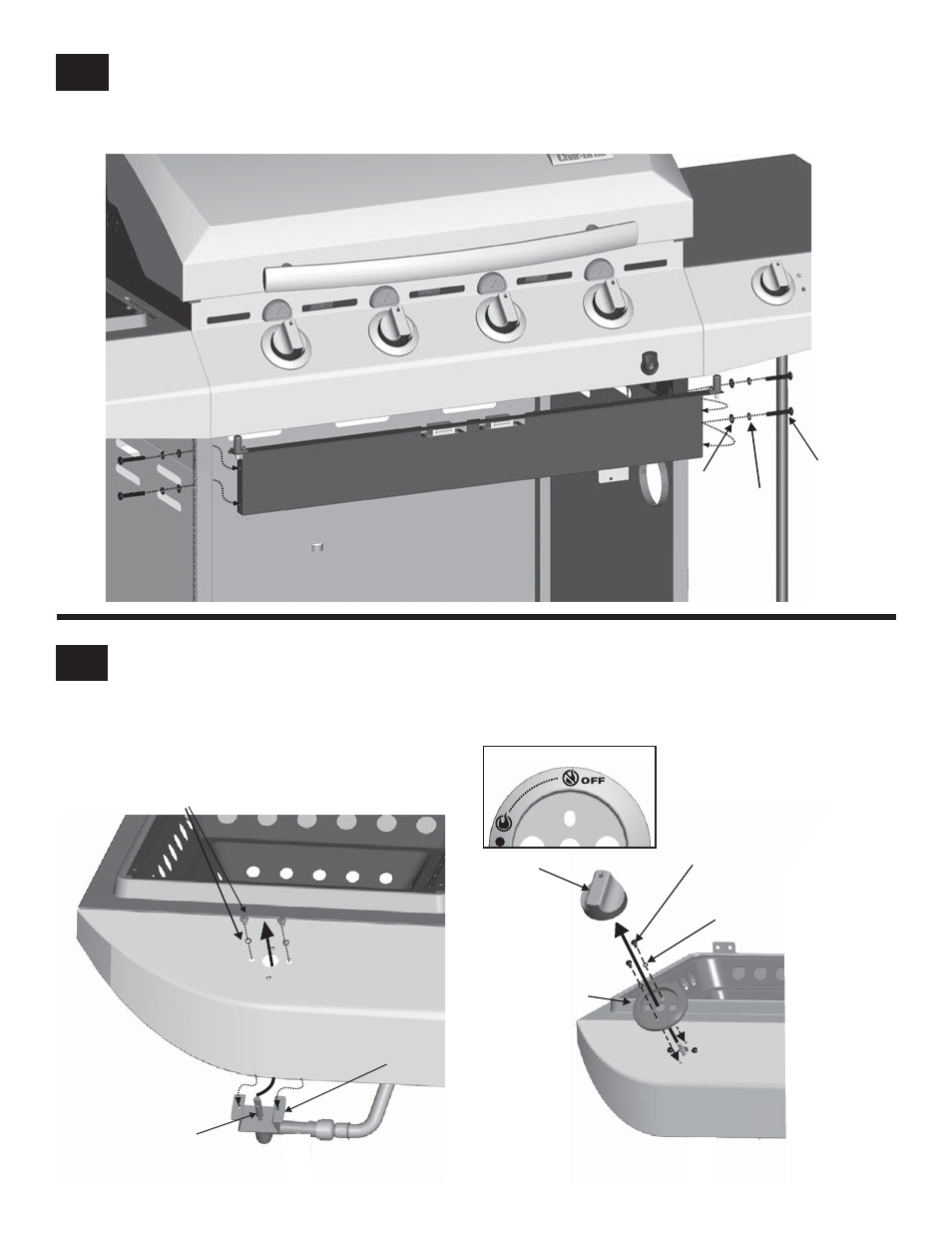 Char-Broil 463263110 User Manual | Page 19 / 32