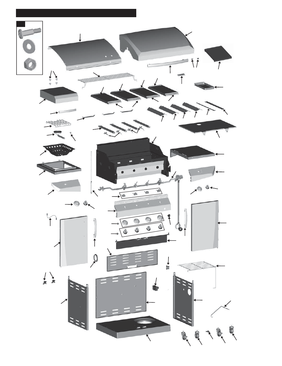 Char-Broil 463262811 User Manual | Page 13 / 32