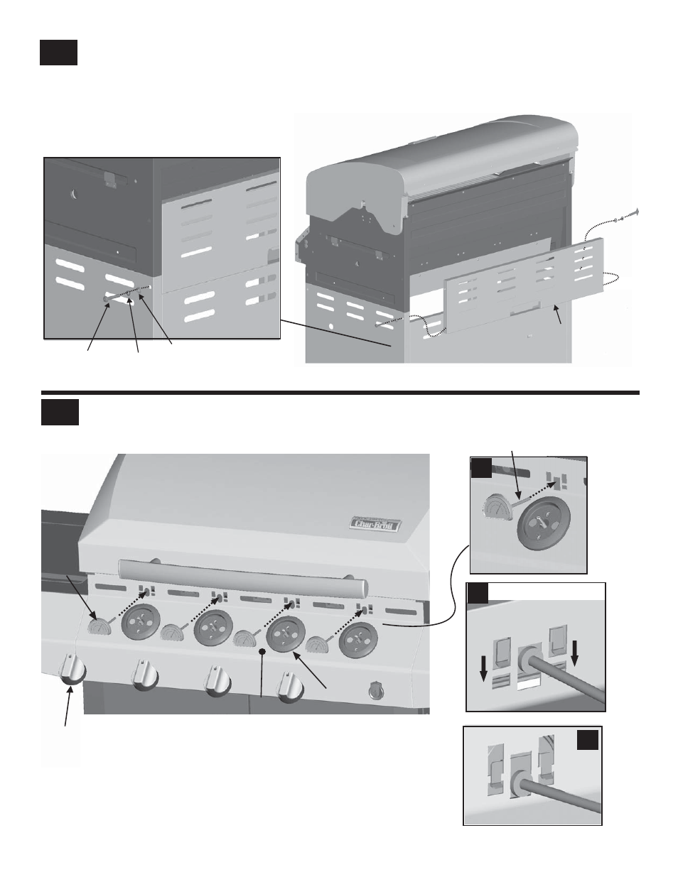 Ac b | Char-Broil 463262811 User Manual | Page 16 / 32