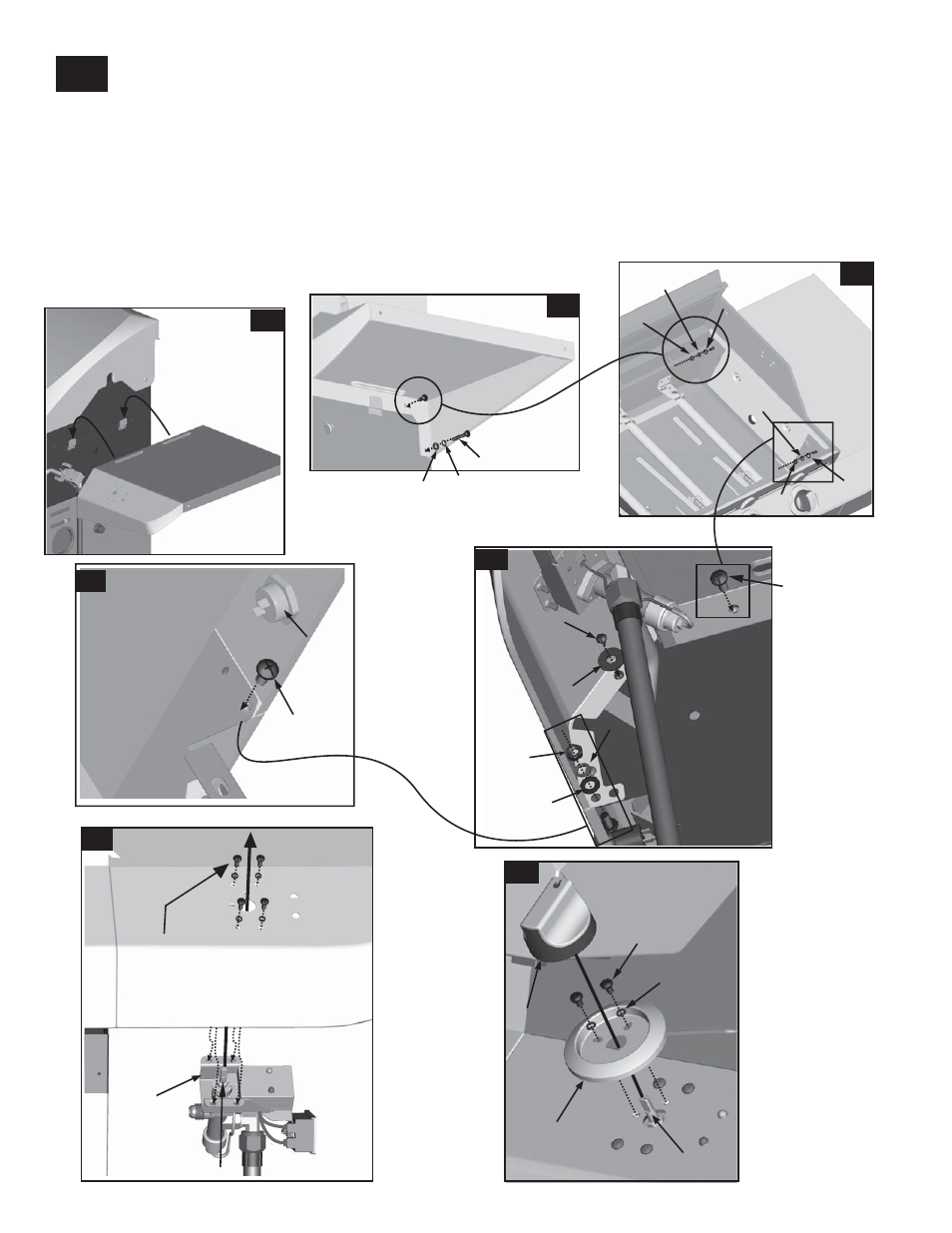 Gc b a | Char-Broil 463262811 User Manual | Page 17 / 32