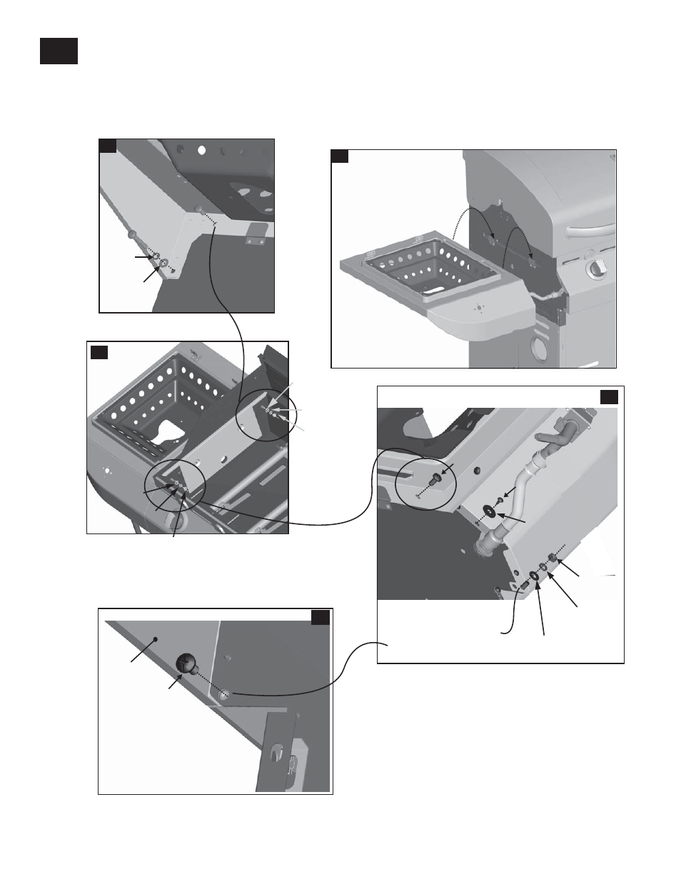 Char-Broil 463262811 User Manual | Page 18 / 32