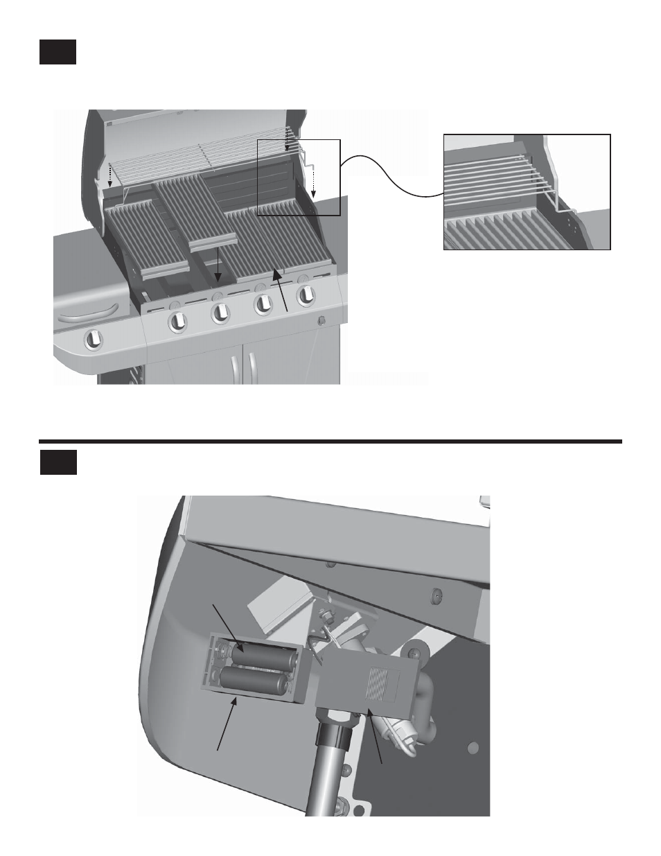 Char-Broil 463262811 User Manual | Page 25 / 32