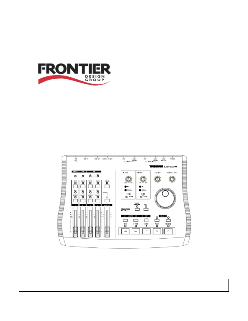 Teac US-224 User Manual | 44 pages