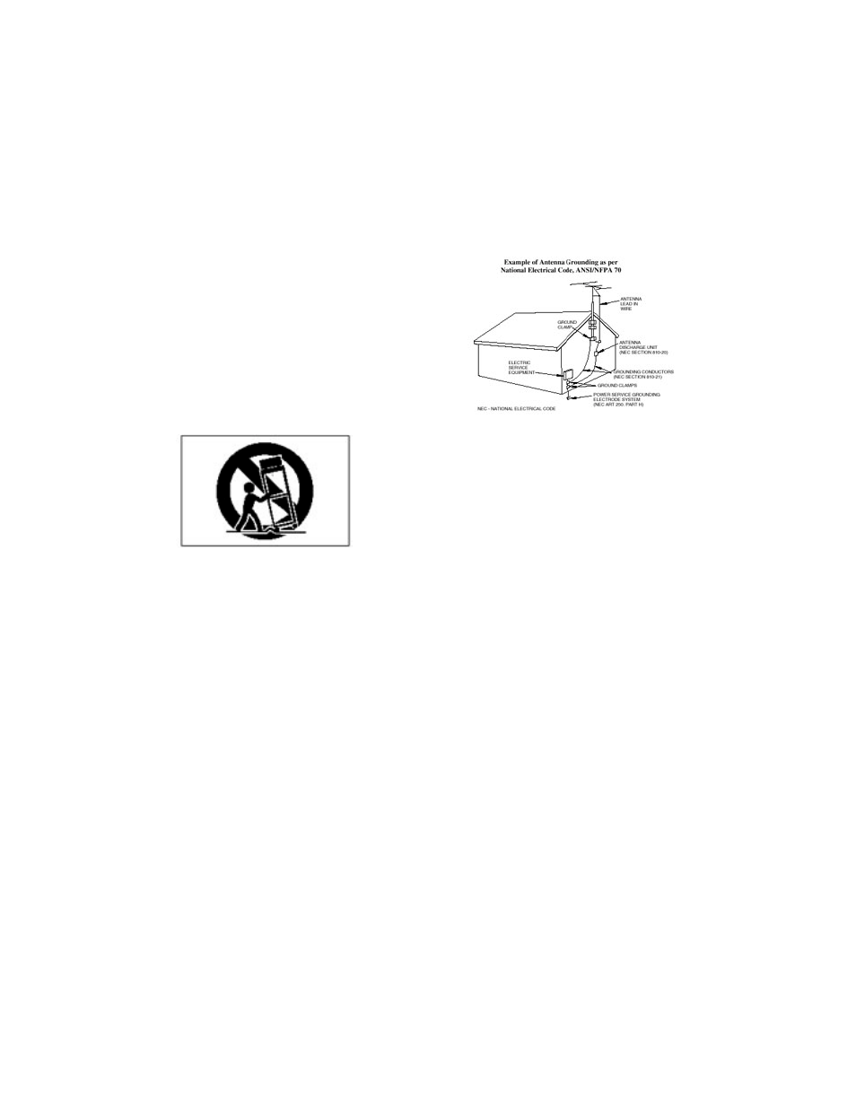 Safety instructions | Teac US-224 User Manual | Page 3 / 44