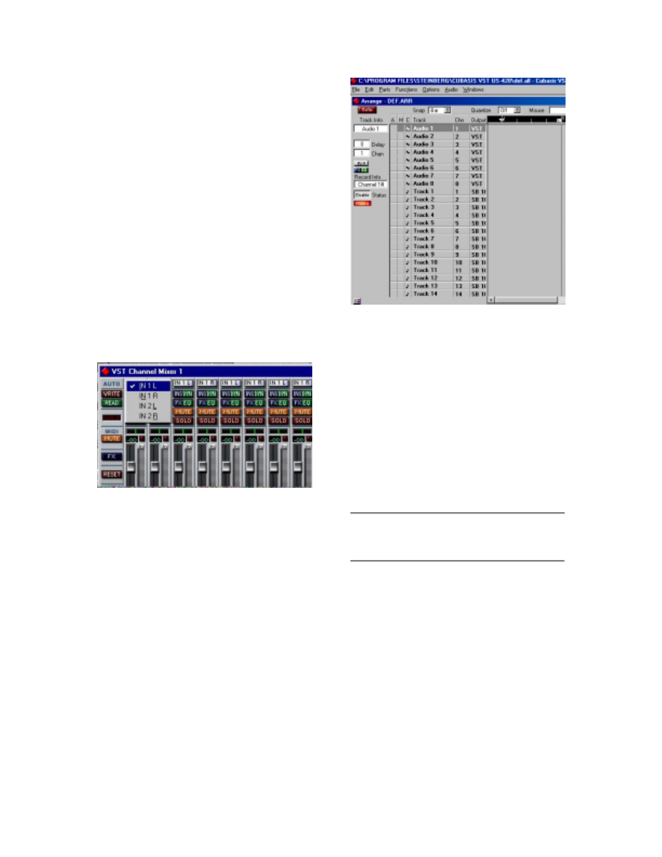 4 transport controls and locate points, 4 transport controls and locate | Teac US-428 User Manual | Page 28 / 78