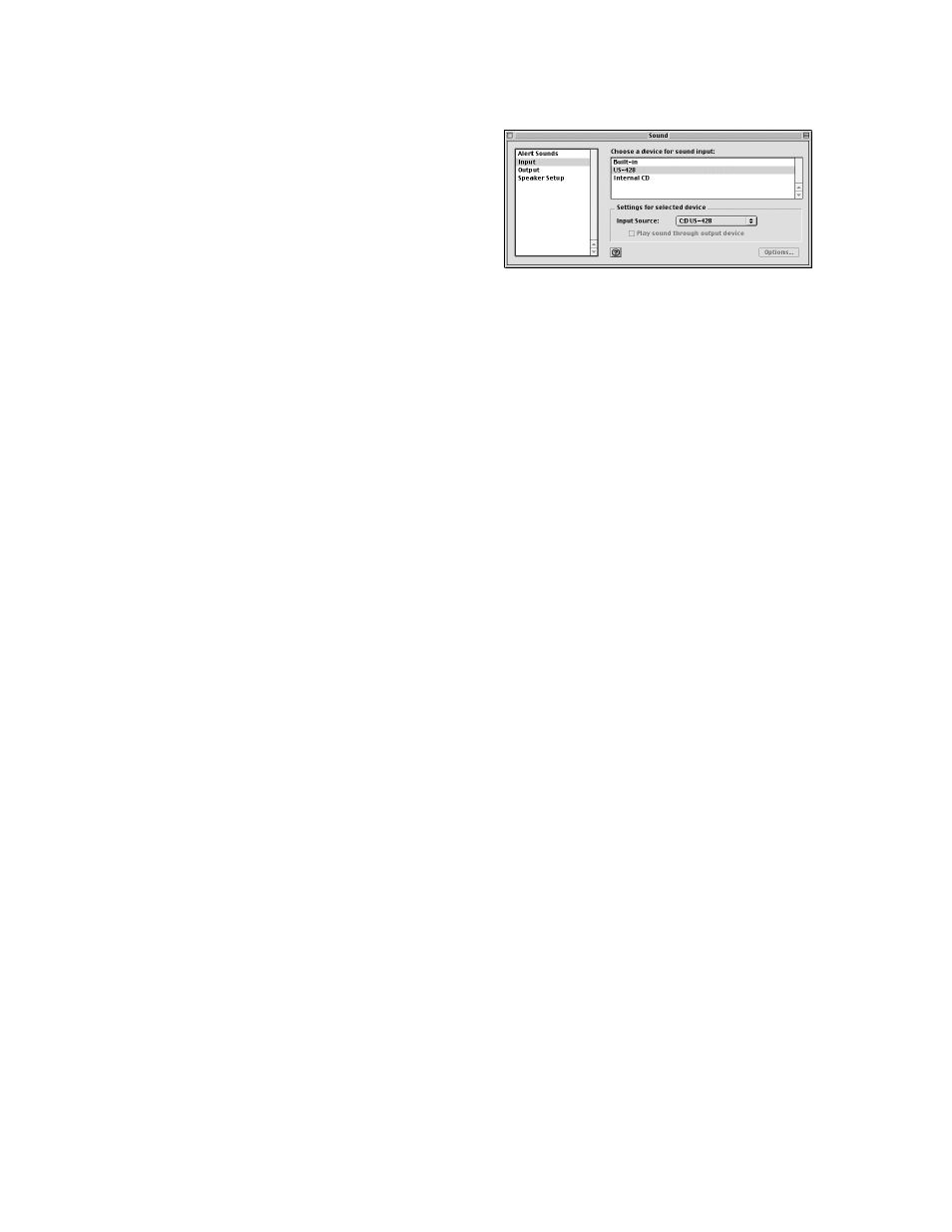 1 setting up soundmanager support, 1 setting up soundmanager | Teac US-428 User Manual | Page 46 / 78