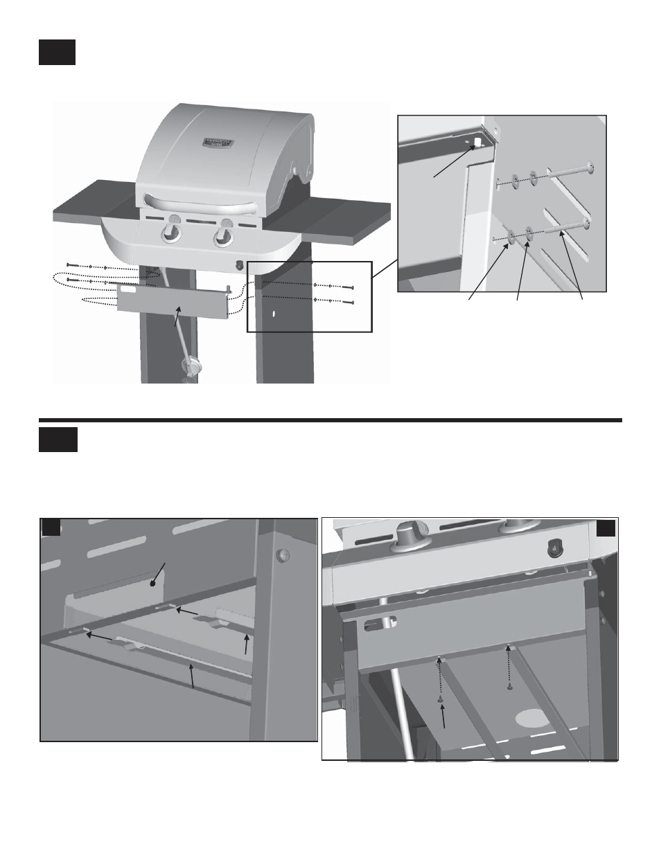 Char-Broil 463243911 User Manual | Page 18 / 28