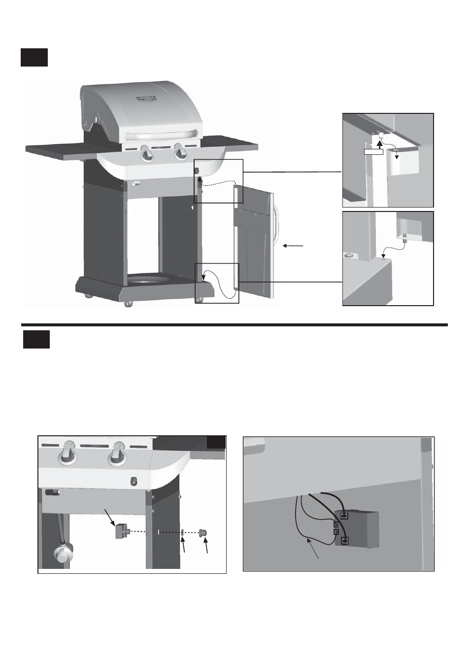 Char-Broil 463243911 User Manual | Page 19 / 28