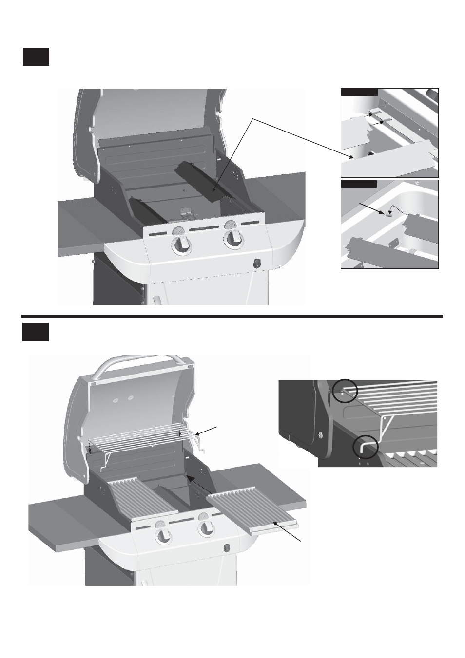 Char-Broil 463243911 User Manual | Page 20 / 28