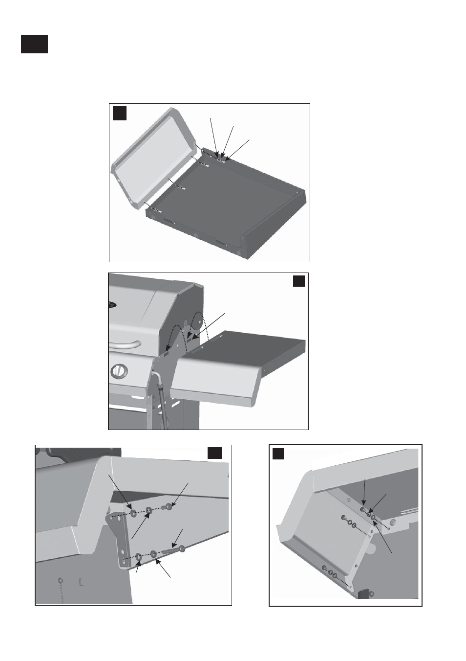 Char-Broil 463250510 User Manual | Page 16 / 28