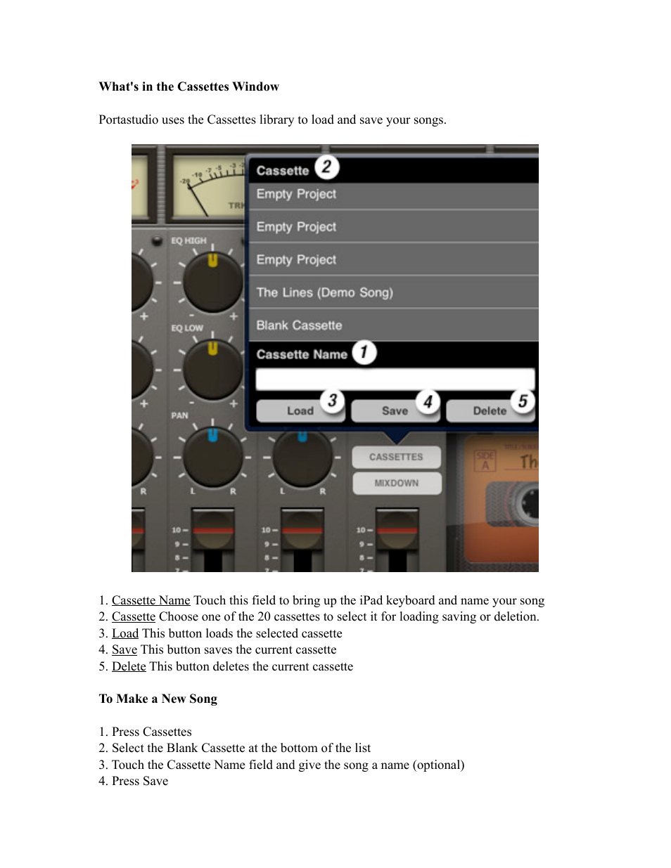 Teac Portastudio User Manual | Page 3 / 5