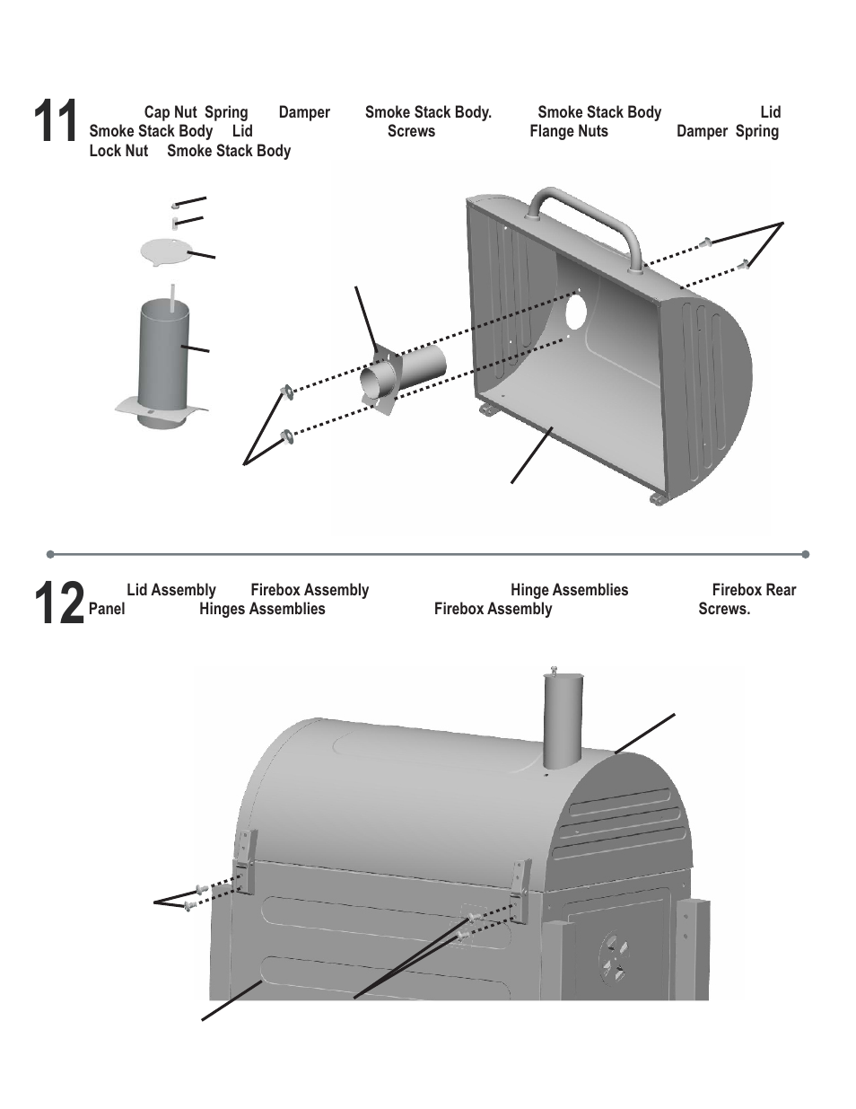 Char-Broil 11301672 User Manual | Page 13 / 20