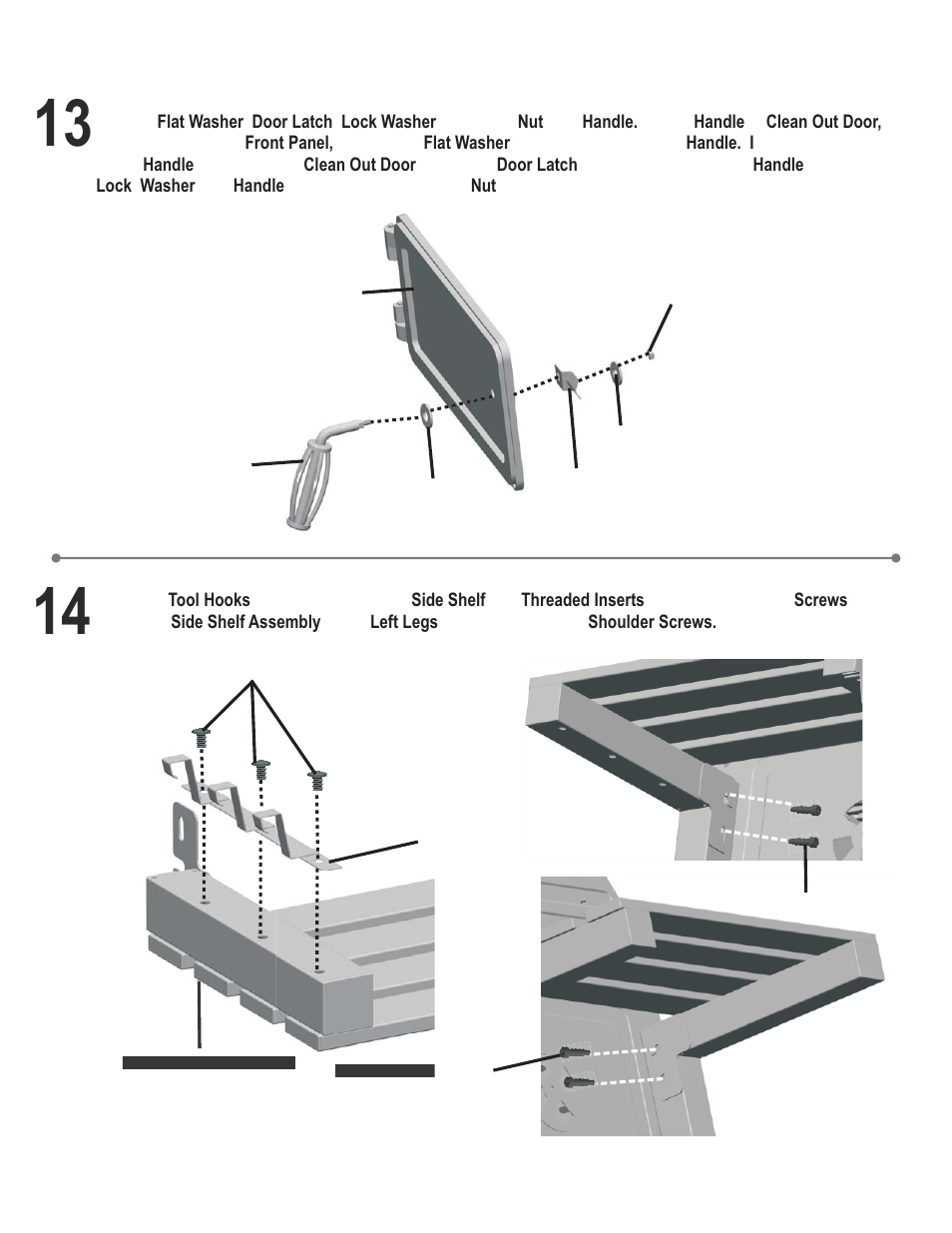 Char-Broil 11301672 User Manual | Page 14 / 20