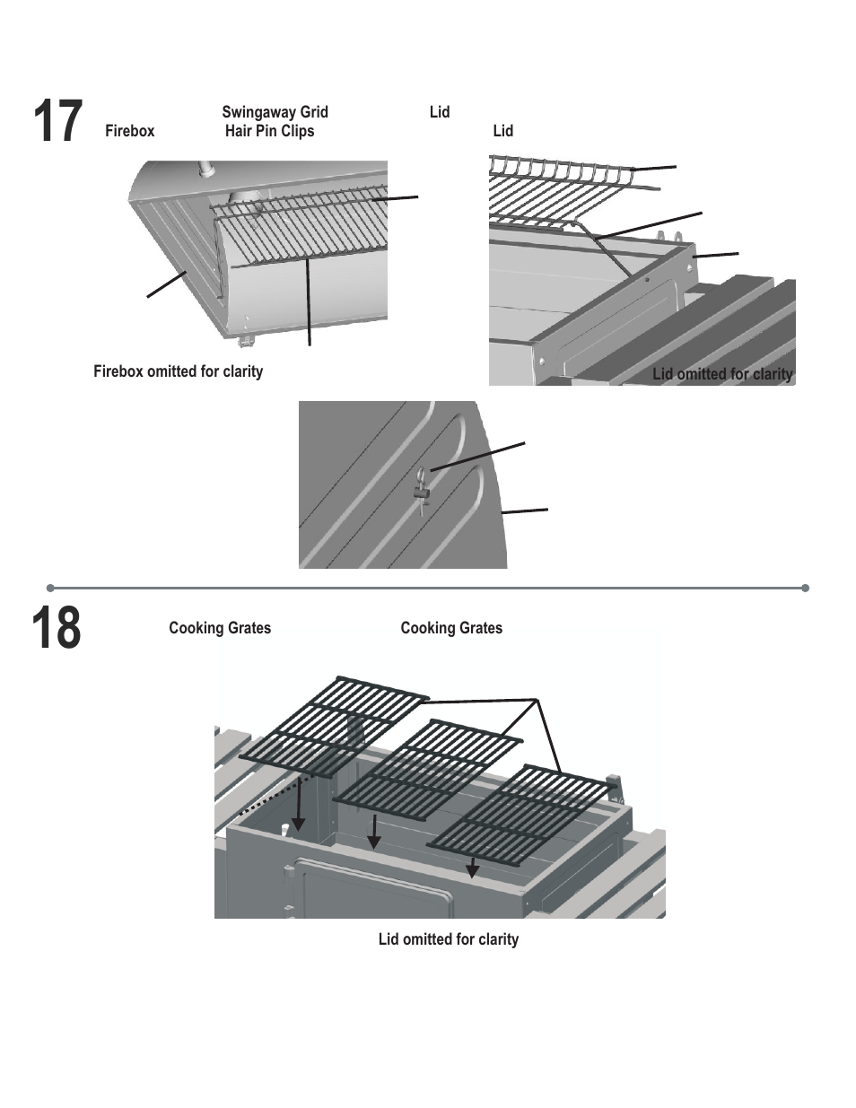 Char-Broil 11301672 User Manual | Page 16 / 20