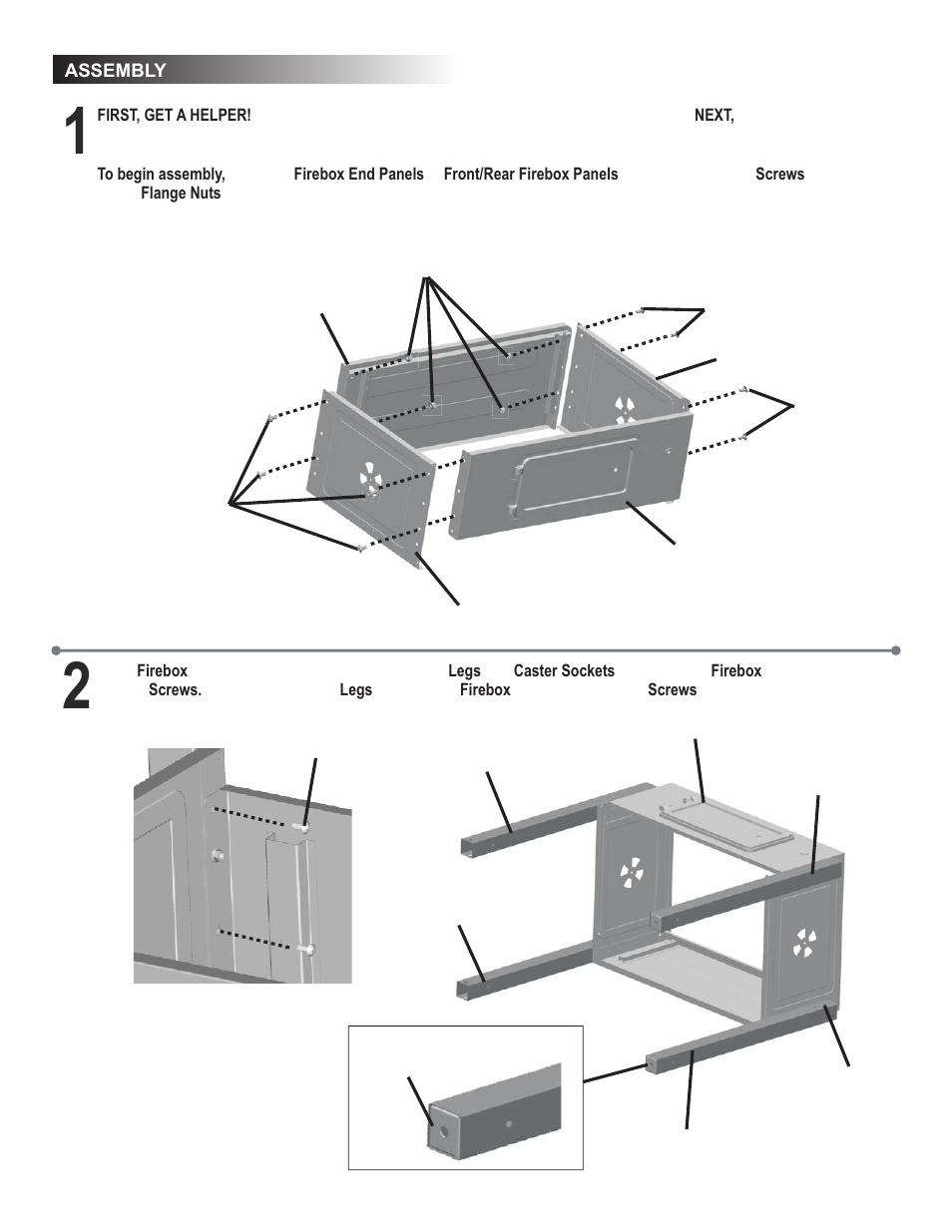 Char-Broil 11301672 User Manual | Page 8 / 20