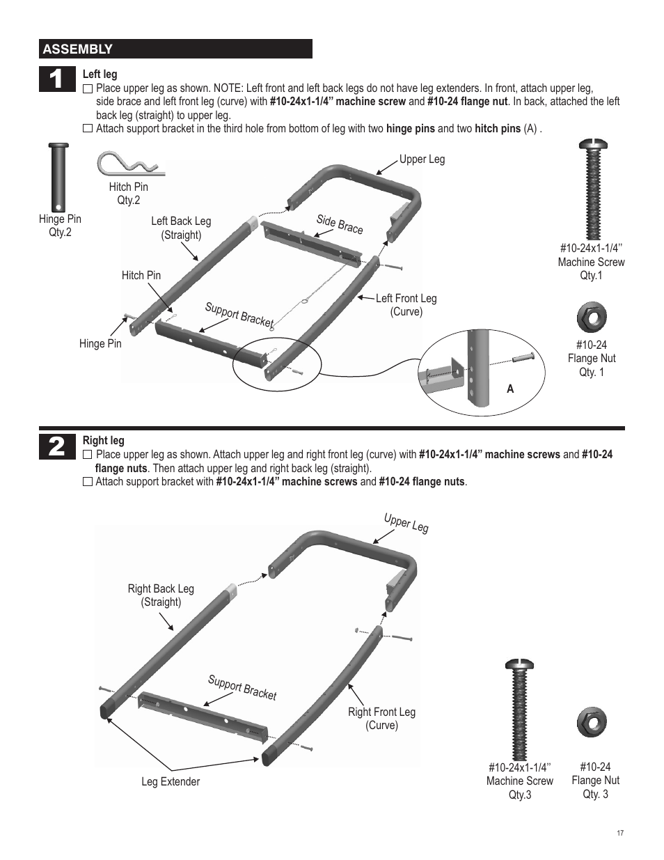 Char-Broil 463720110 User Manual | Page 17 / 32