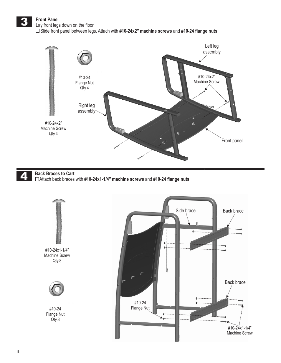 Char-Broil 463720110 User Manual | Page 18 / 32