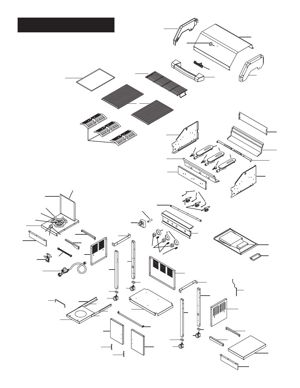 Char-Broil 466231203 User Manual | Page 5 / 16