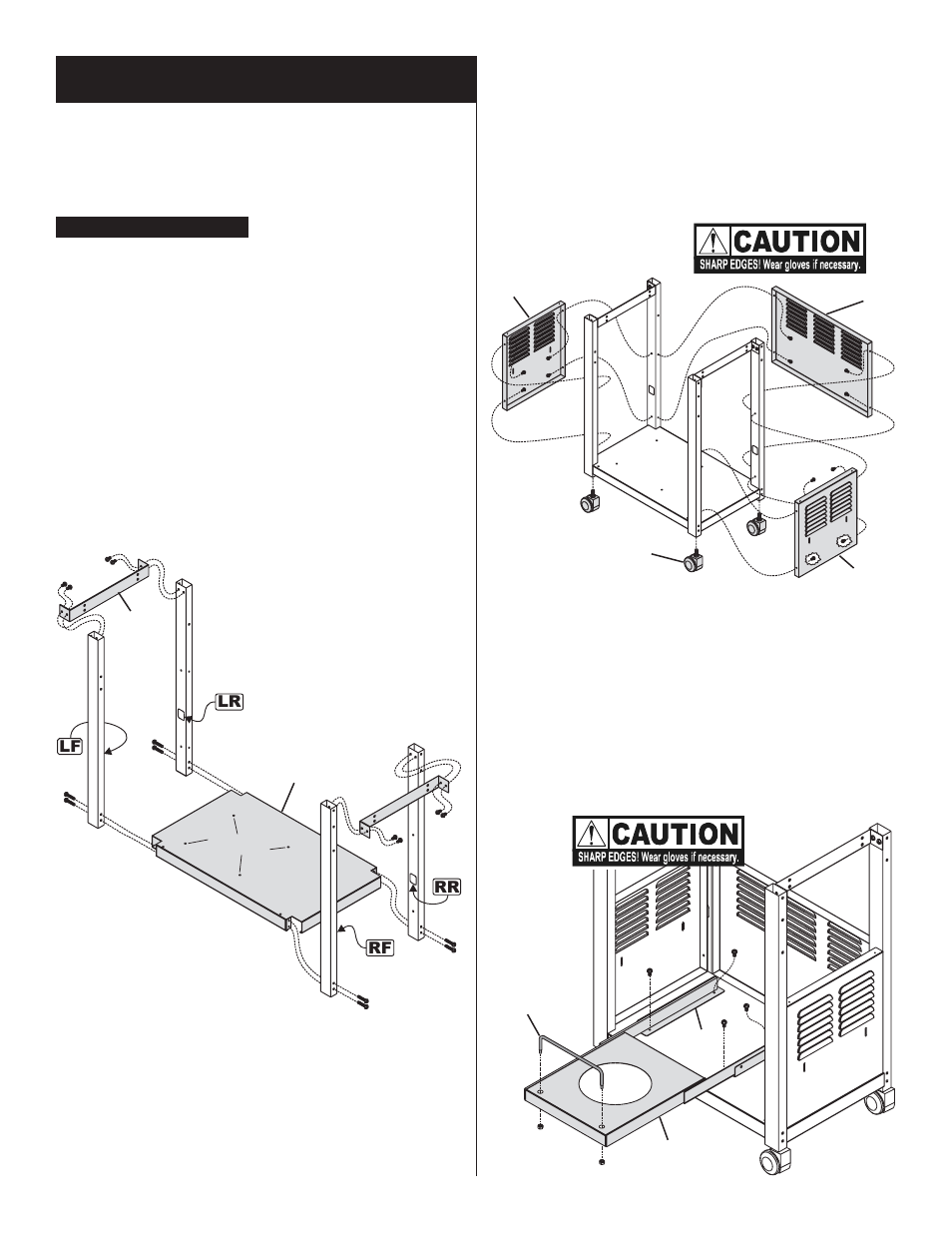 Char-Broil 466231203 User Manual | Page 6 / 16