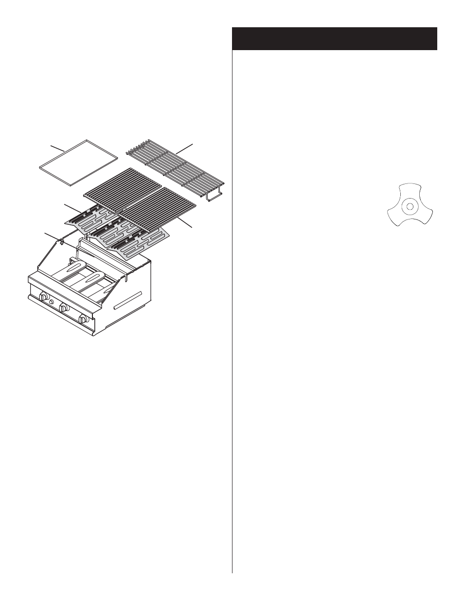 Use and care | Char-Broil 466231203 User Manual | Page 9 / 16