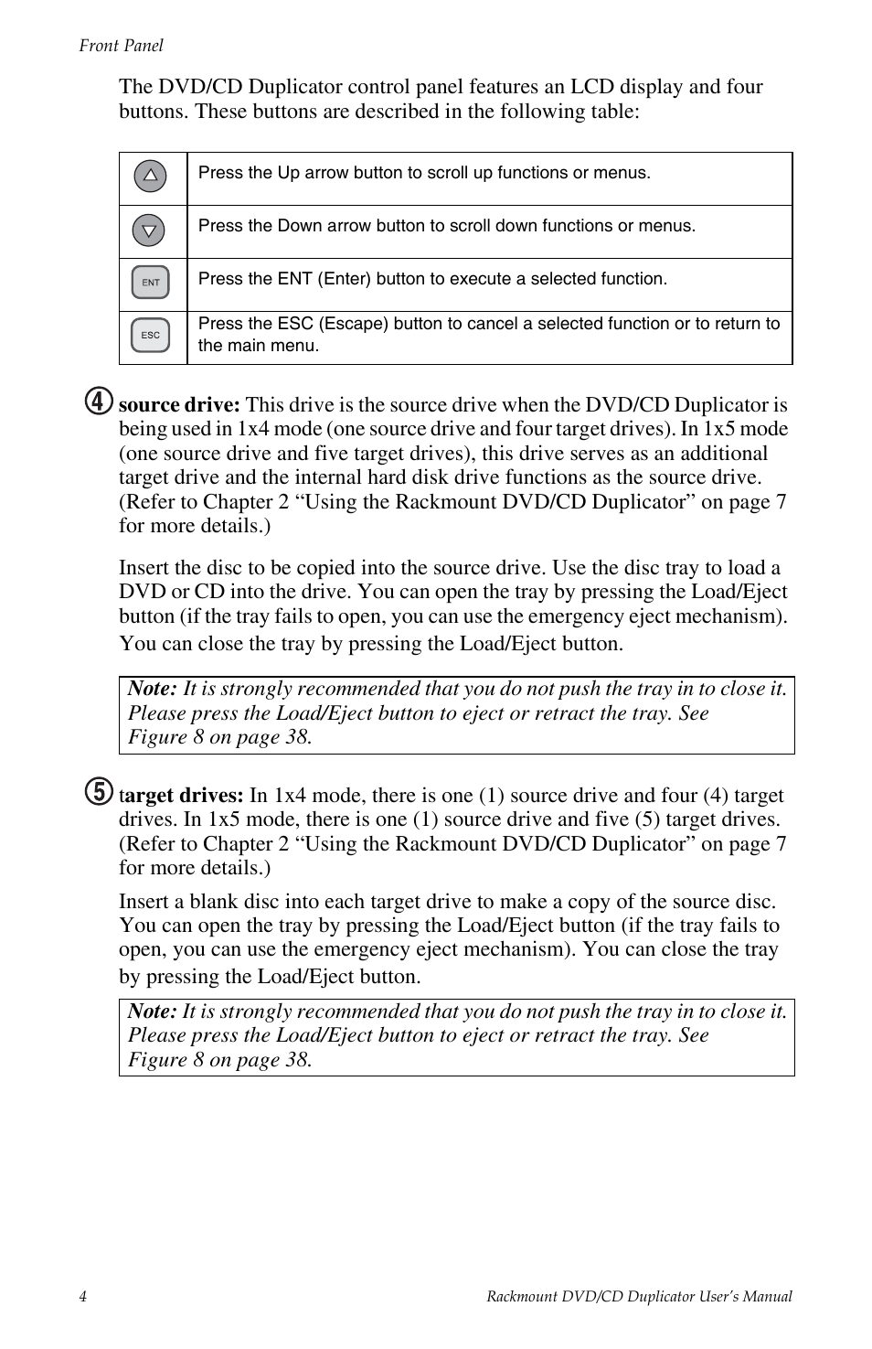 Teac DV-W14R User Manual | Page 12 / 48