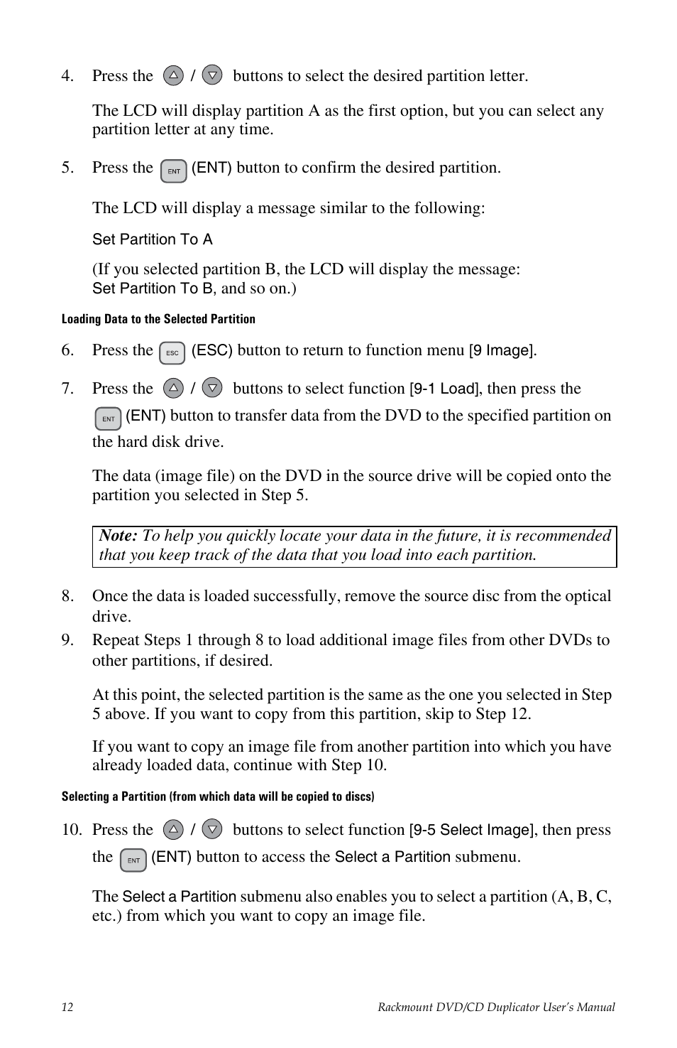 Teac DV-W14R User Manual | Page 20 / 48