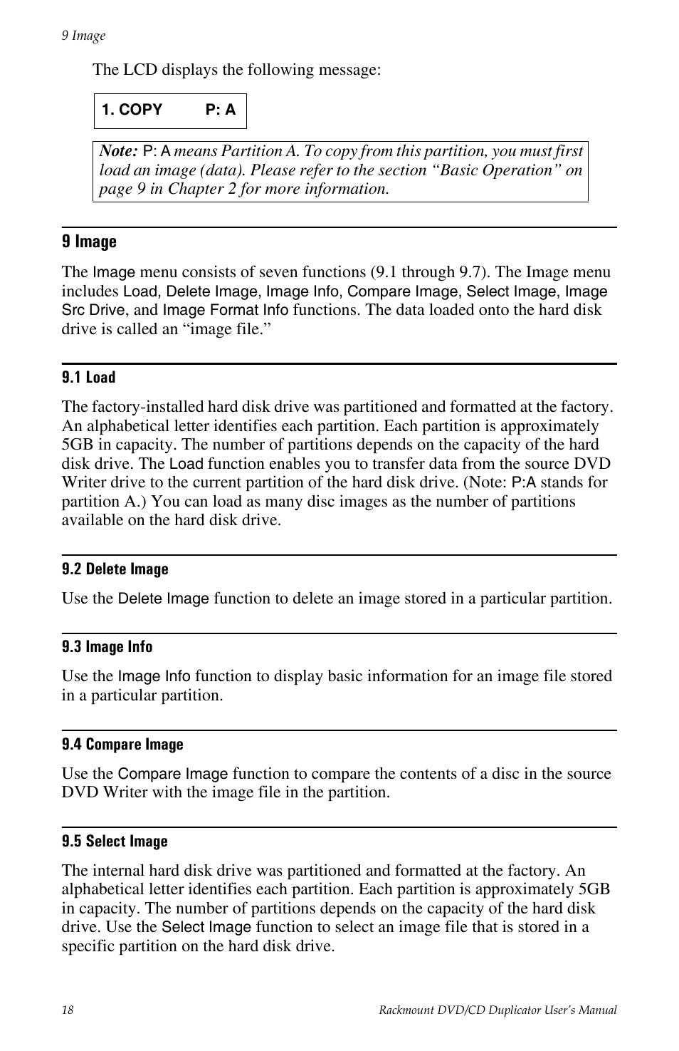 9 image | Teac DV-W14R User Manual | Page 26 / 48