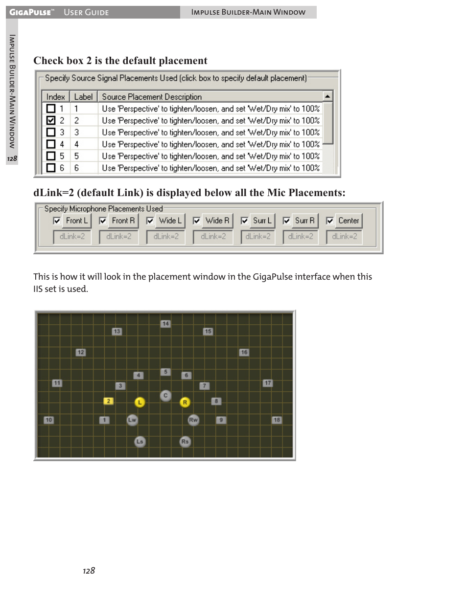 Teac GigaPulse User Manual | Page 128 / 191