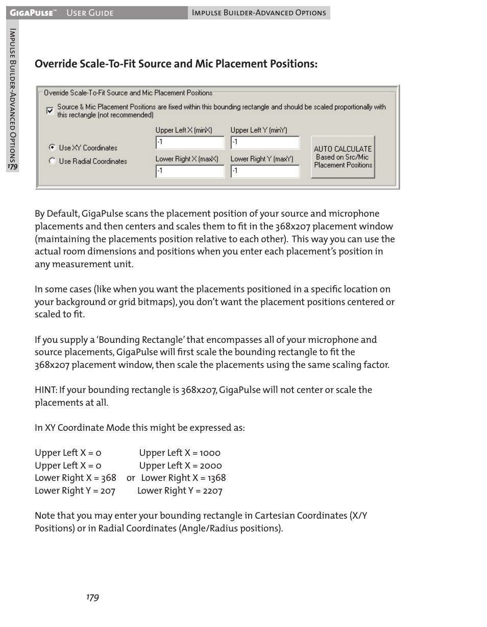 Teac GigaPulse User Manual | Page 179 / 191